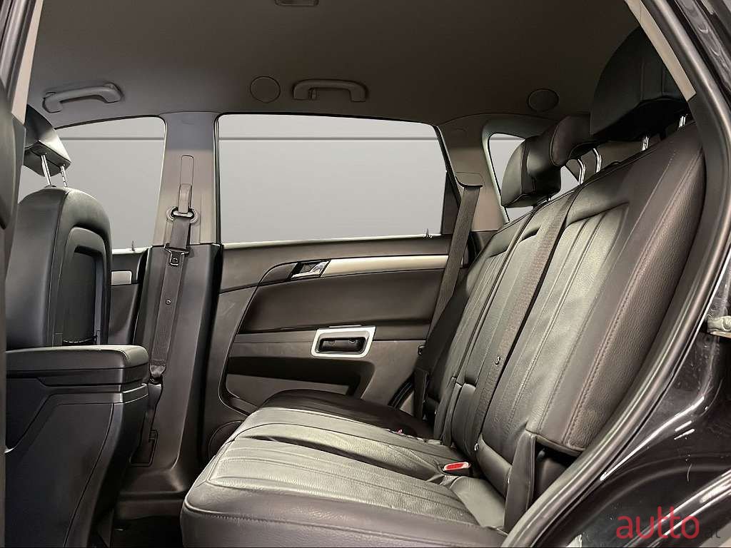 2014' Opel Antara photo #6