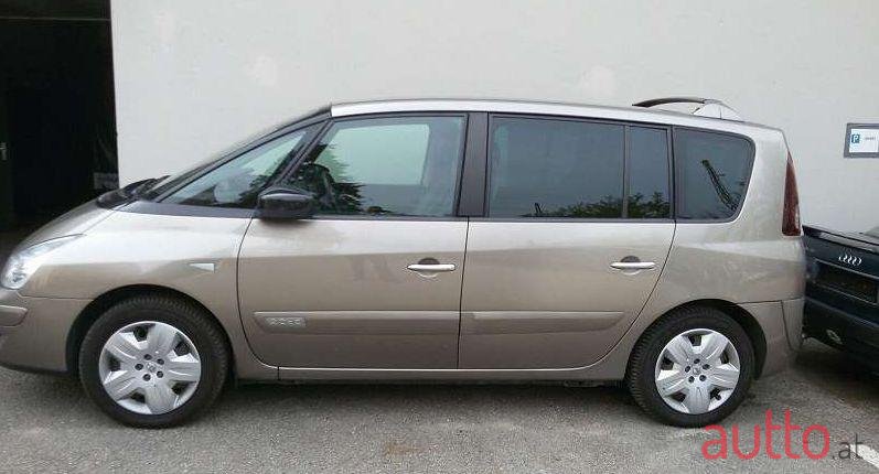 2011' Renault Espace photo #1