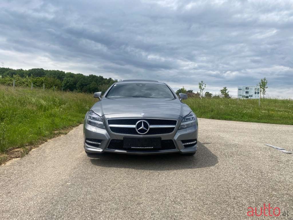 2013' Mercedes-Benz Cls-Klasse photo #2