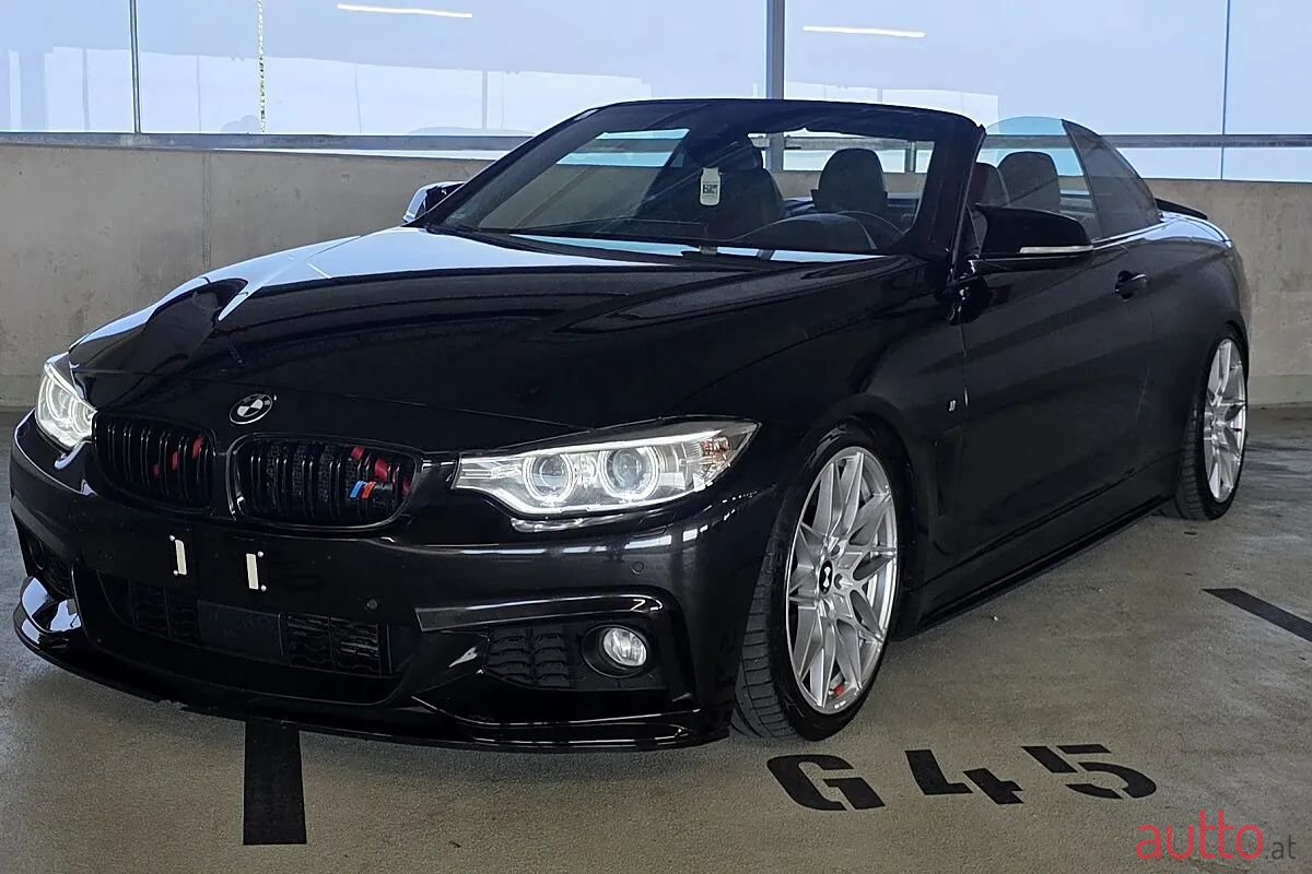2016' BMW 4Er-Reihe photo #4