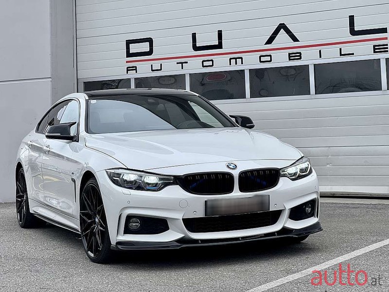 2018' BMW 4Er-Reihe photo #2