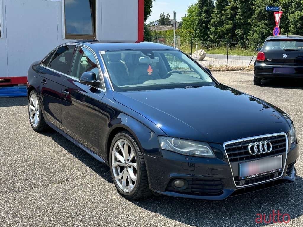 2009' Audi A4 photo #4