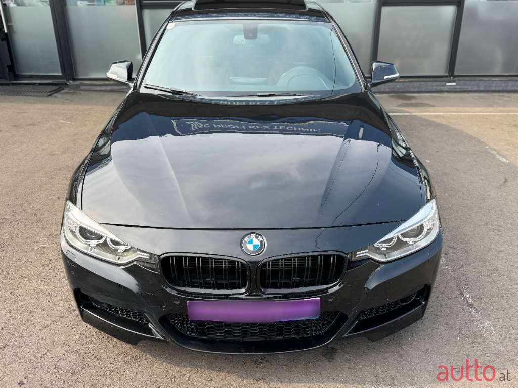 2012' BMW 3Er-Reihe photo #4