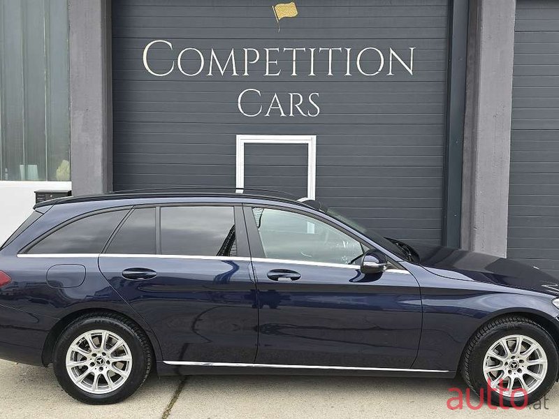 2019' Mercedes-Benz C-Klasse photo #3