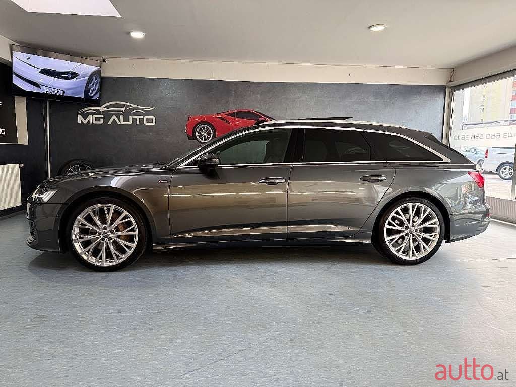 2020' Audi A6 photo #2