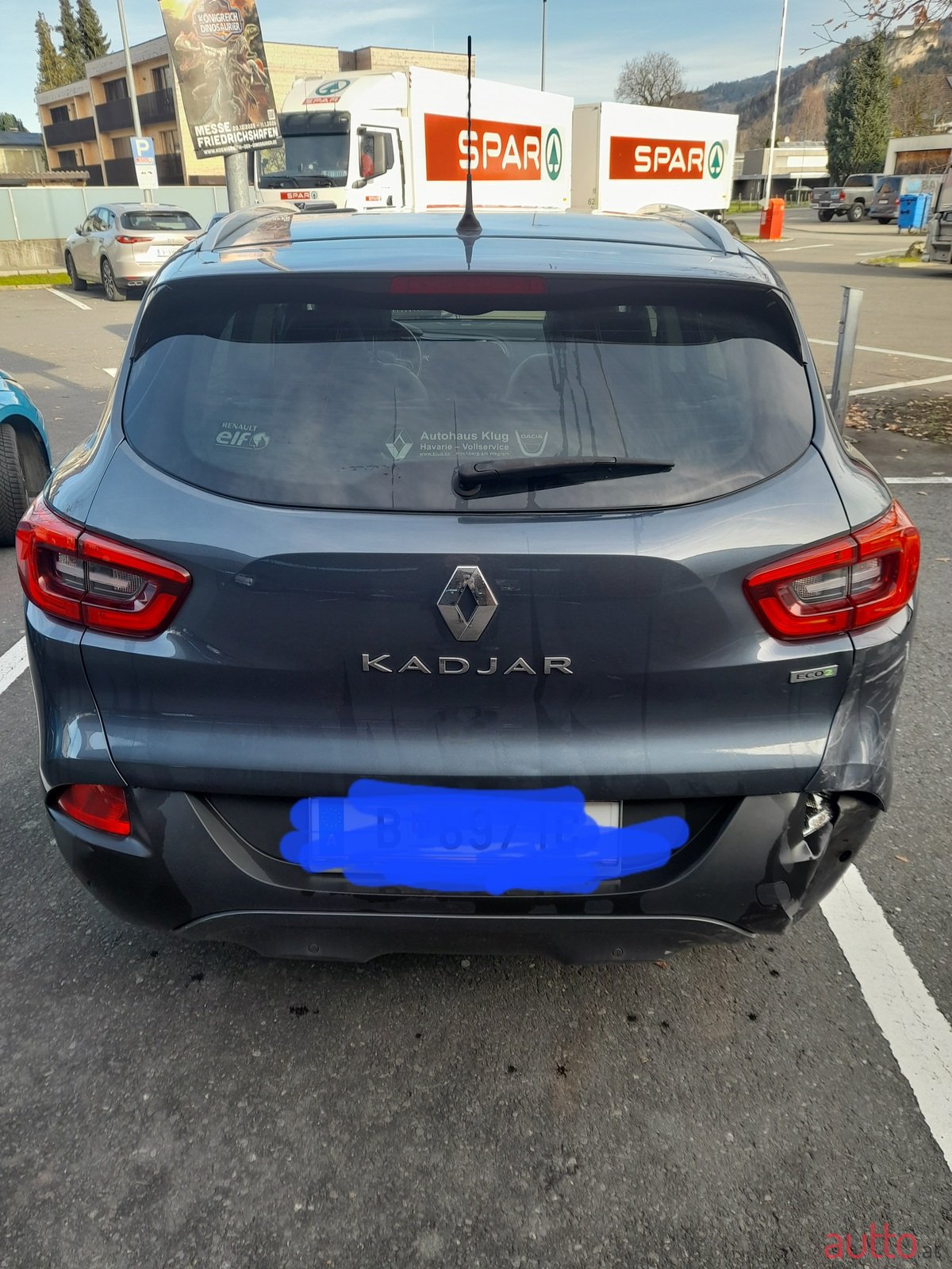 2016' Renault Kadjar photo #2