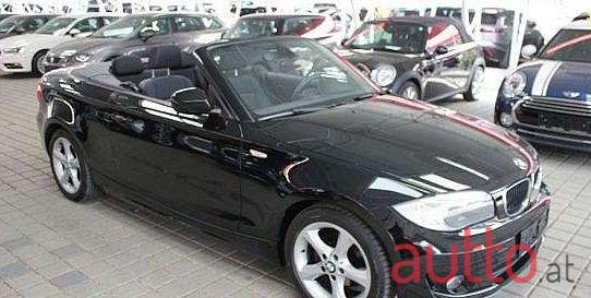 2012' BMW 1Er-Reihe photo #1