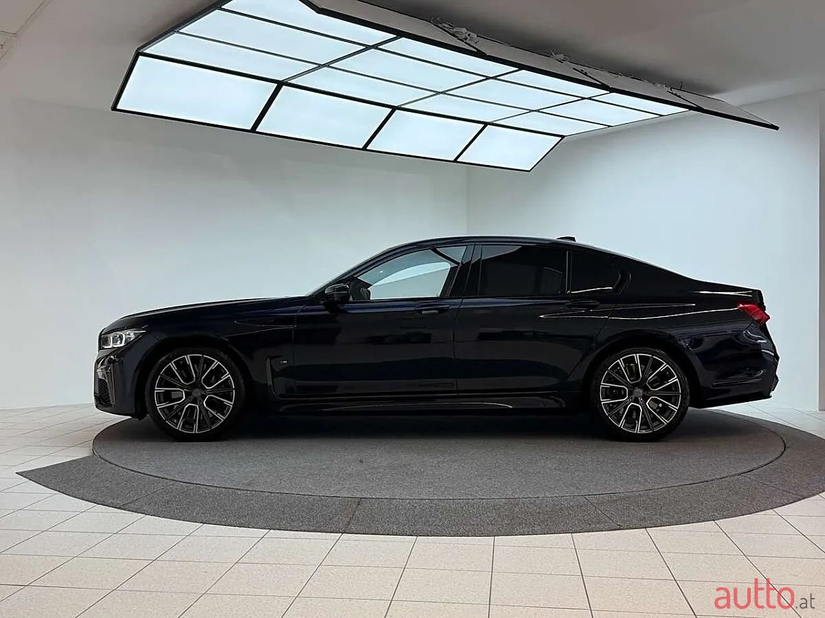 2020' BMW 7Er-Reihe photo #4