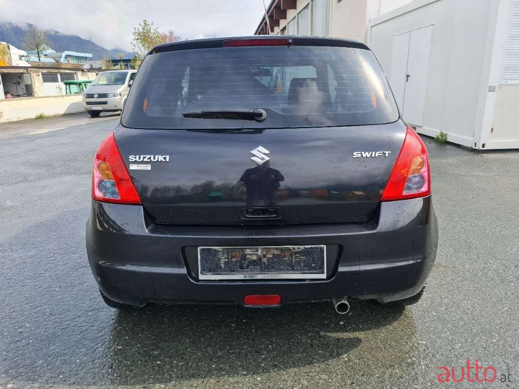 2008' Suzuki Swift photo #6