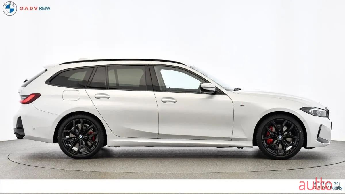 2024' BMW 3Er-Reihe photo #5
