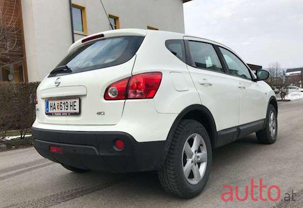 2008' Nissan Qashqai photo #1