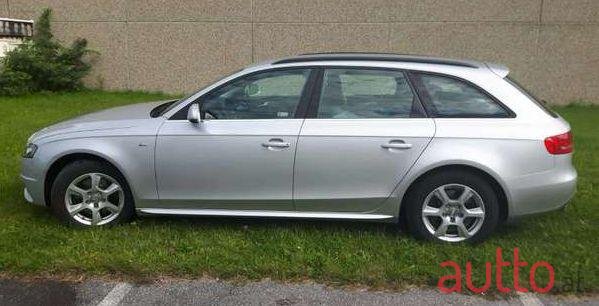 2012' Audi A4 photo #1