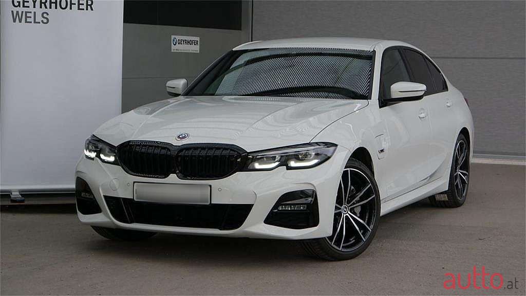 2022' BMW 3Er-Reihe photo #3