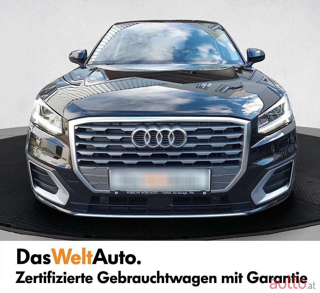 2017' Audi Q2 photo #3