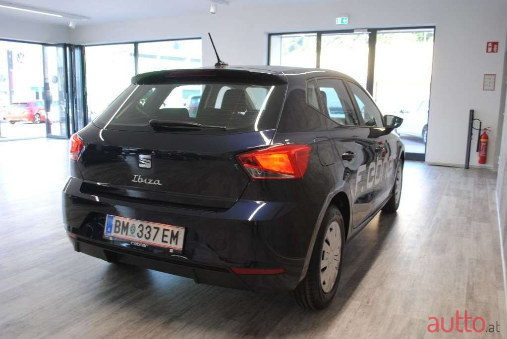 2022' SEAT Ibiza photo #3