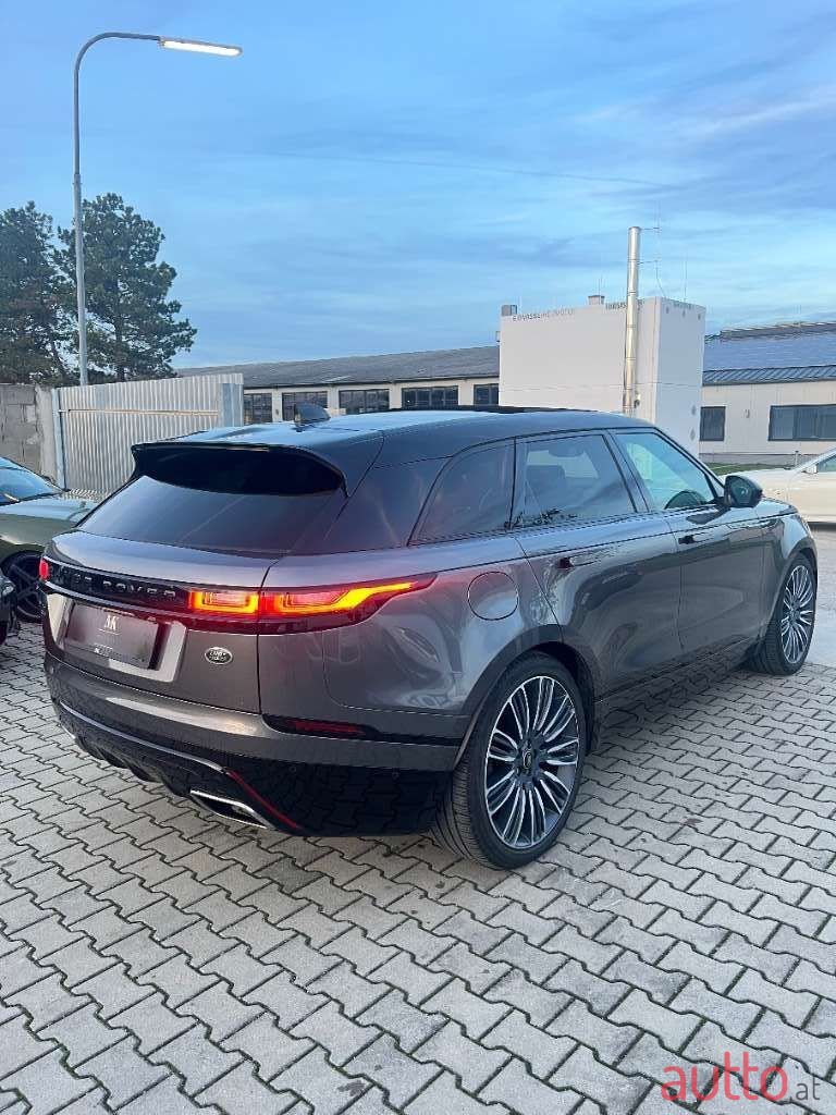 2018' Land Rover Range Rover Velar photo #4