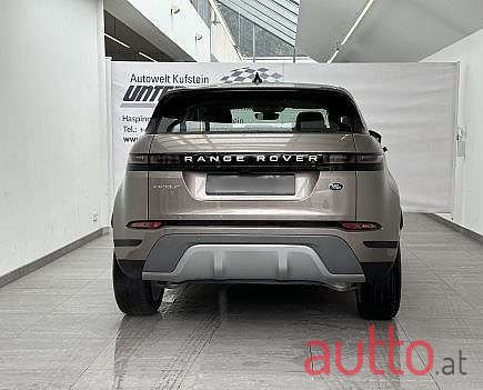 2022' Land Rover Range Rover Evoque photo #3