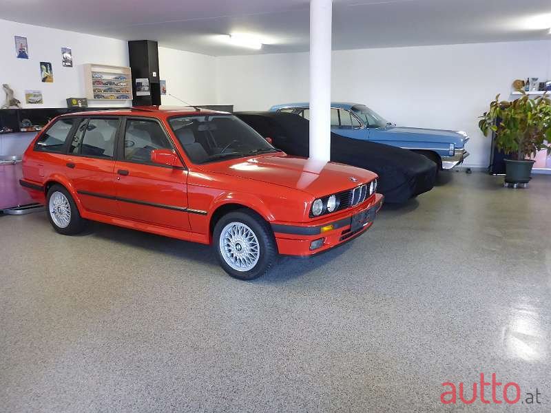 1990' BMW 3Er-Reihe photo #1