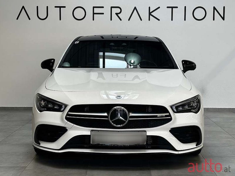 2020' Mercedes-Benz Cla-Klasse photo #2