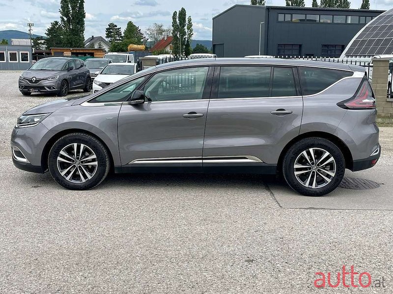 2019' Renault Espace photo #6