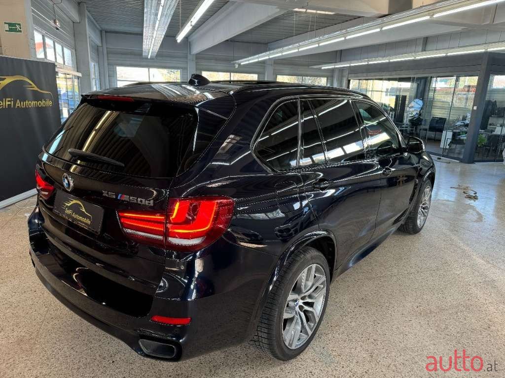 2014' BMW X5 photo #5