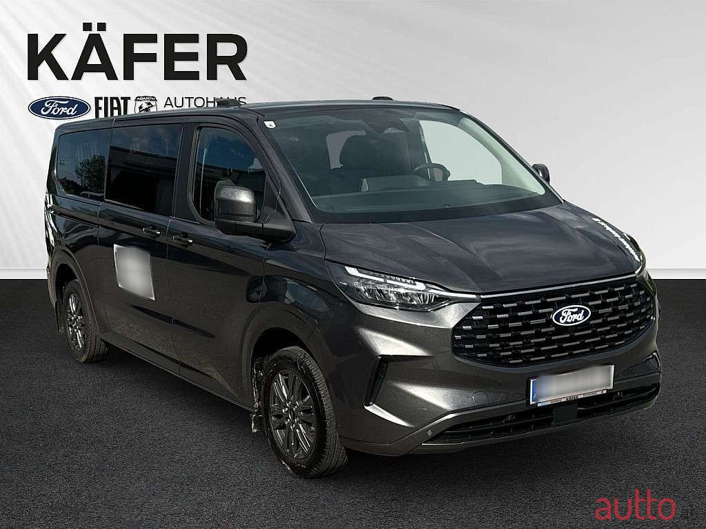 2024' Ford Tourneo photo #3
