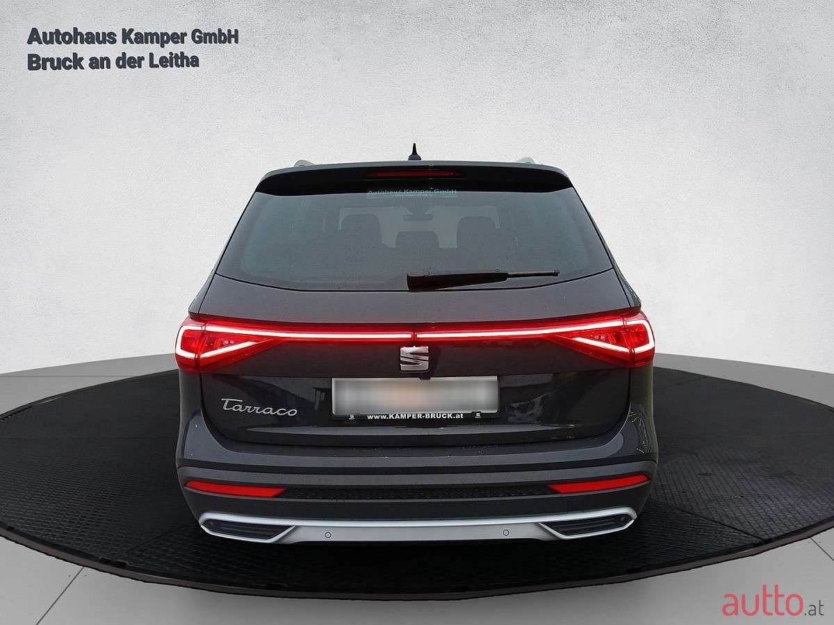 2024' SEAT Tarraco photo #4