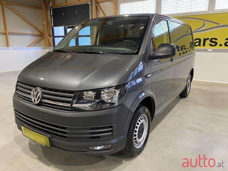 2019' Volkswagen T6 photo #4