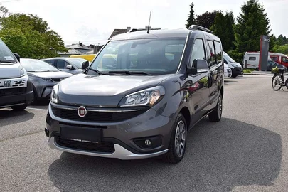 2022' Fiat Doblo
