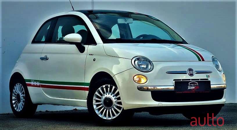 2008' Fiat 500 photo #2