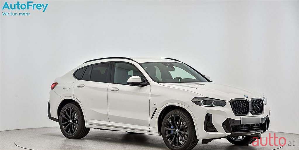2022' BMW X4 photo #4