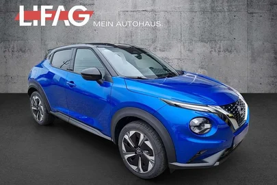 2024' Nissan Juke