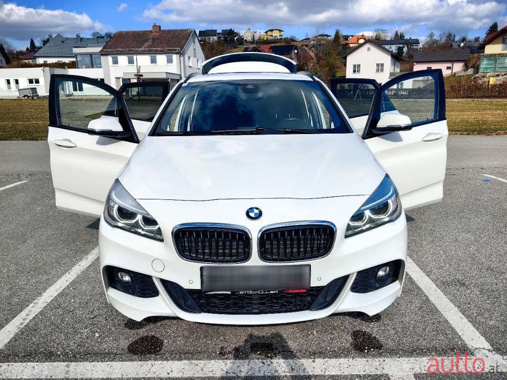2015' BMW 2Er-Reihe photo #3