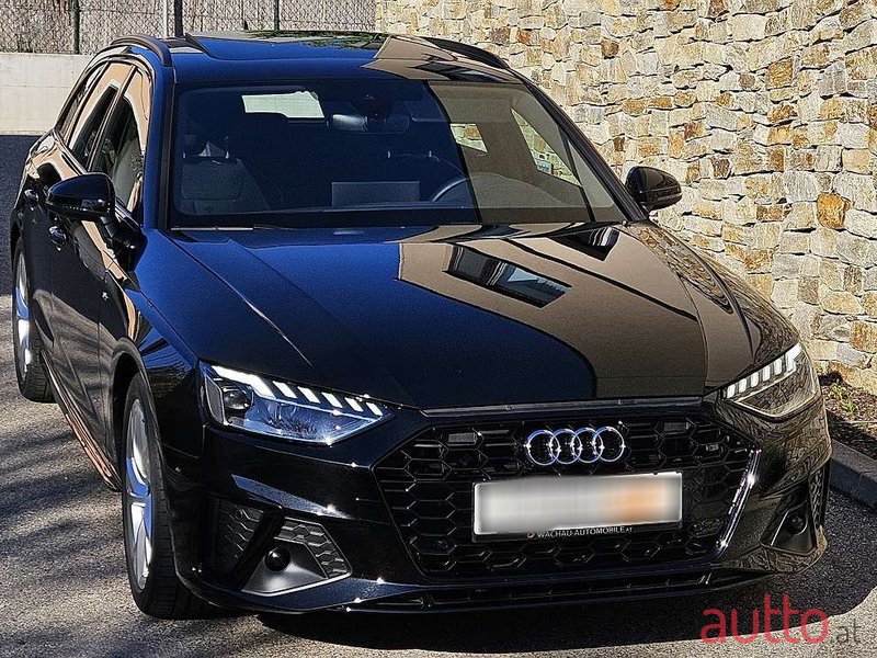 2024' Audi A4 photo #2