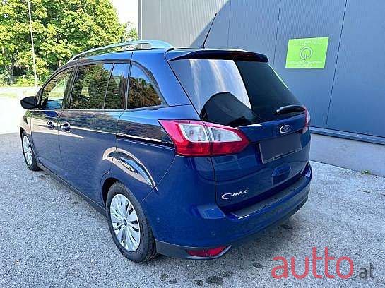 2017' Ford C-MAX photo #3