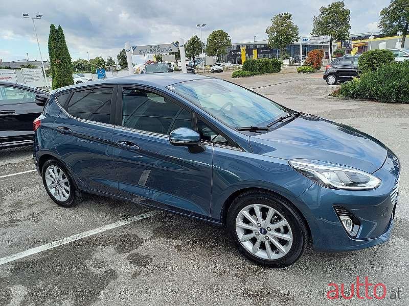 2019' Ford Fiesta photo #4