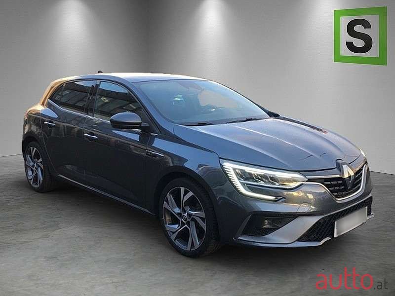 2021' Renault Megane photo #4