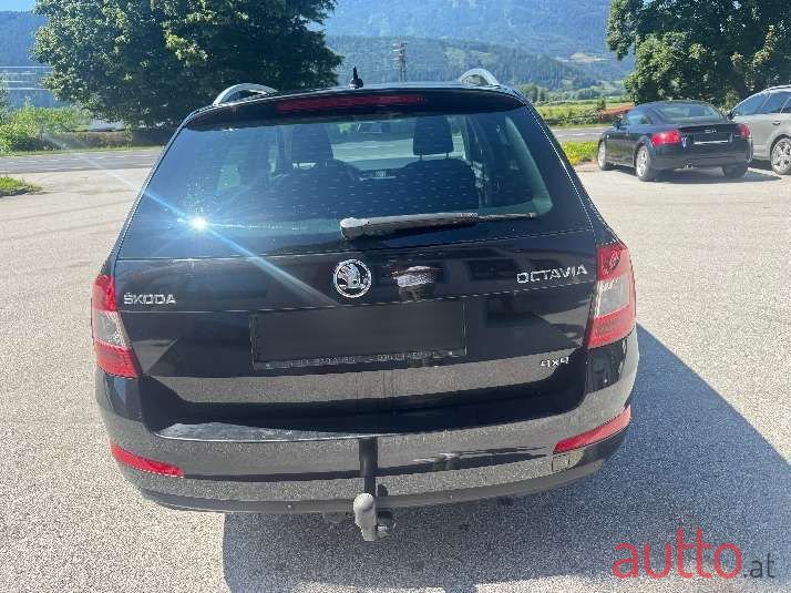 2016' Skoda Octavia photo #6