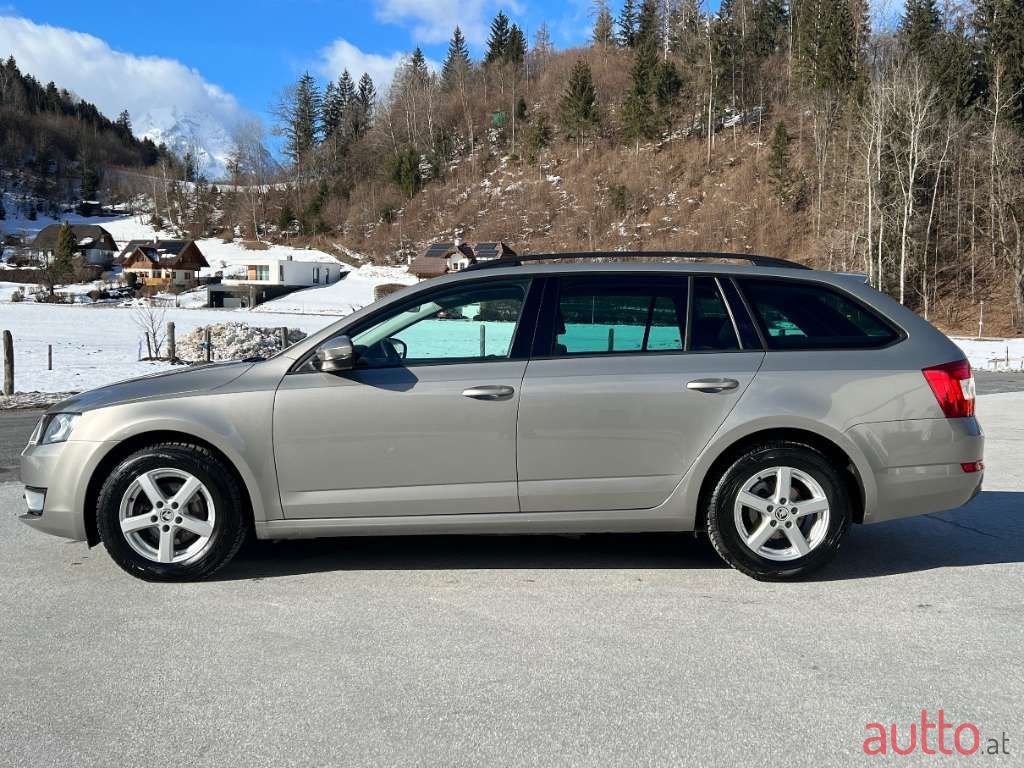 2017' Skoda Octavia photo #4
