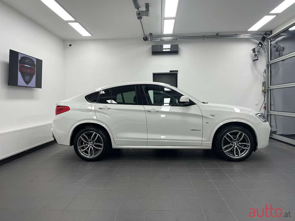 2015' BMW X4 photo #4