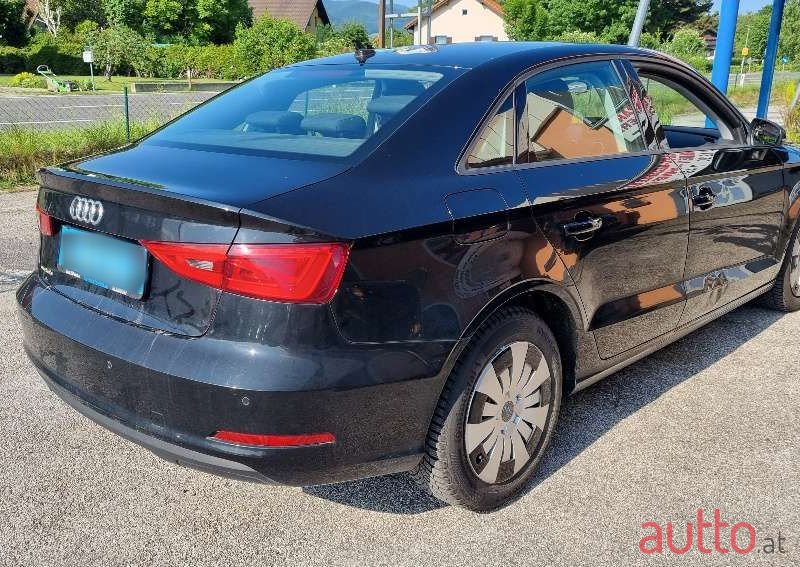 2015' Audi A3 photo #5