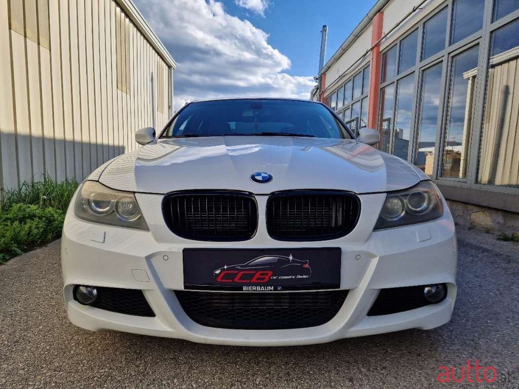 2010' BMW 3Er-Reihe photo #3