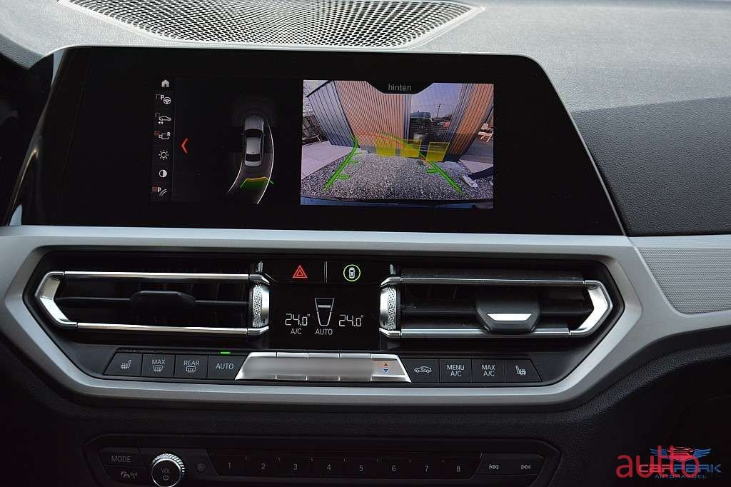 2019' BMW 3Er-Reihe photo #6