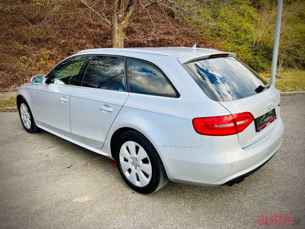 2012' Audi A4 photo #6