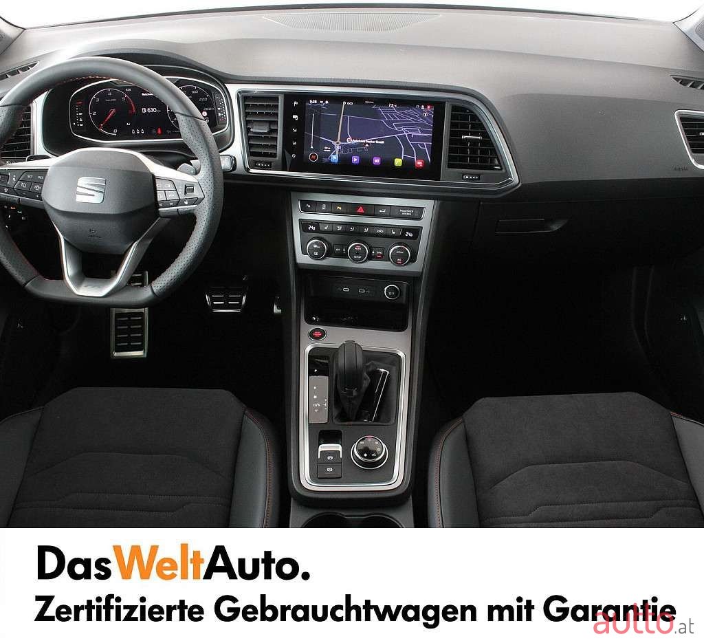 2023' SEAT Ateca photo #6