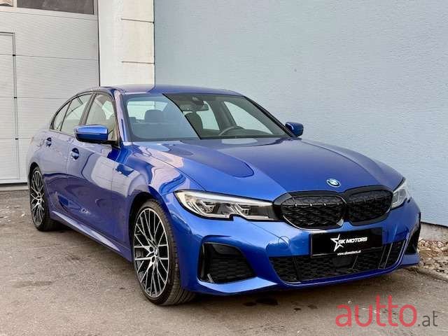 2019' BMW 3Er-Reihe photo #1