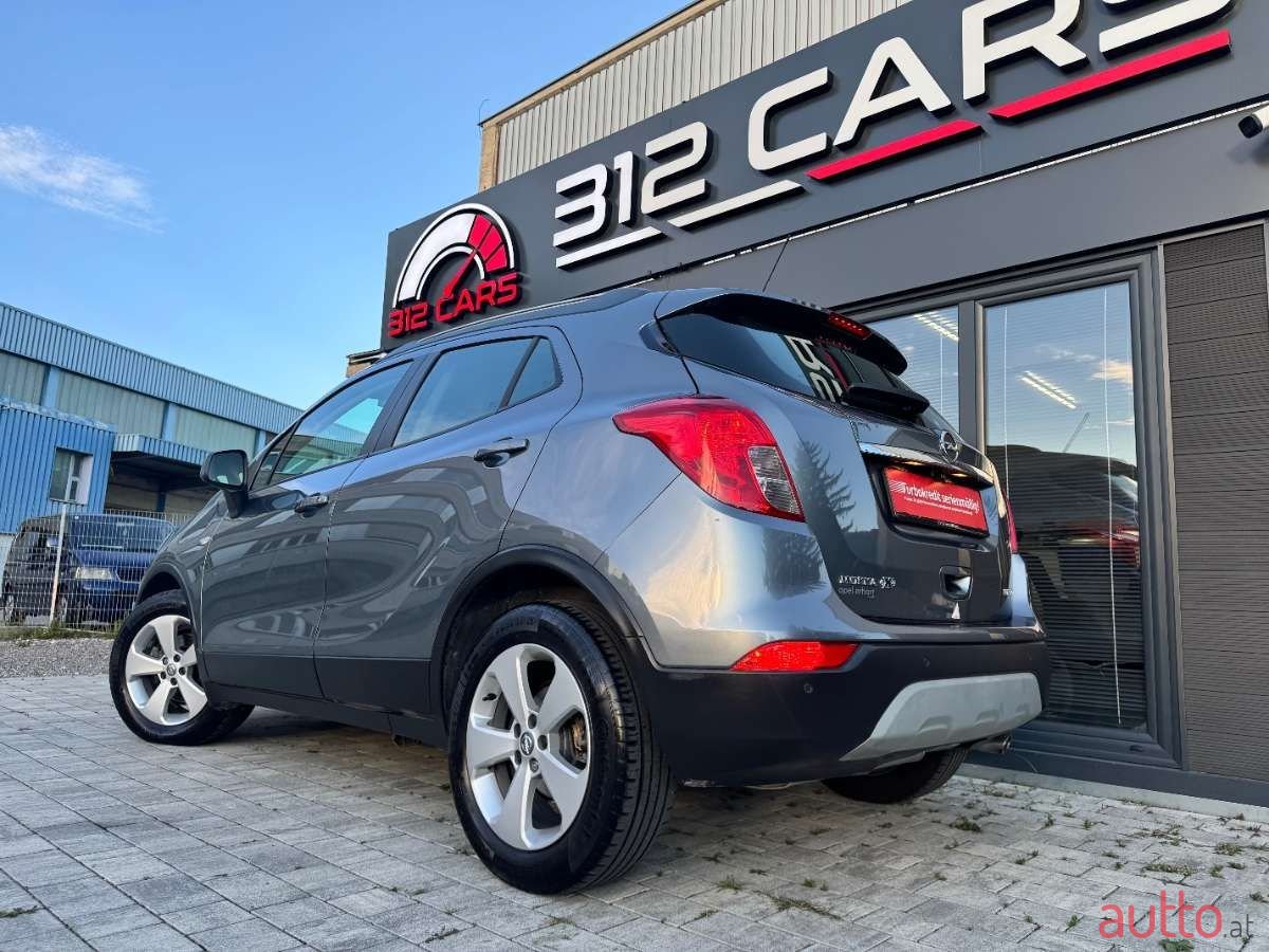 2017' Opel Mokka photo #6