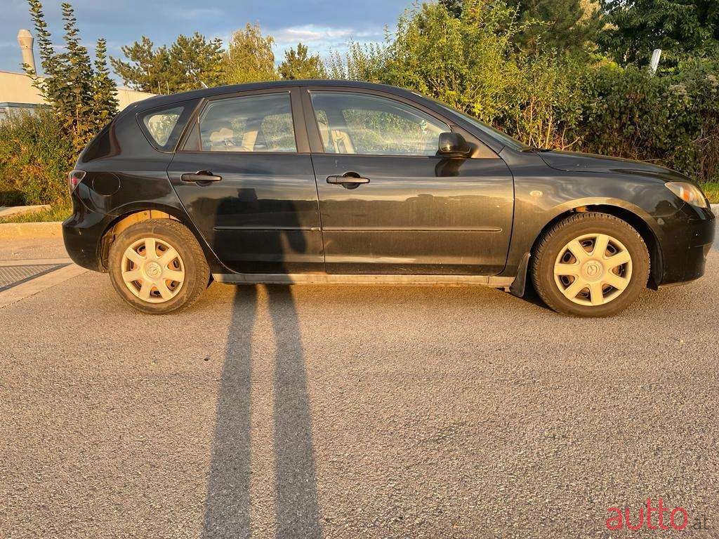 2007' Mazda Mazda3 photo #4
