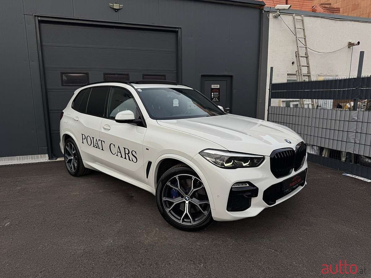 2019' BMW X5 photo #4