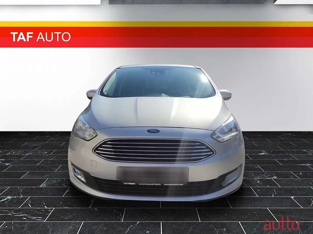 2018' Ford C-MAX photo #3